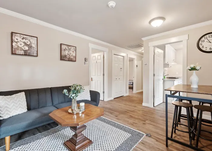 Judkins Guesthouse Private Rooms - Close To Downtown
