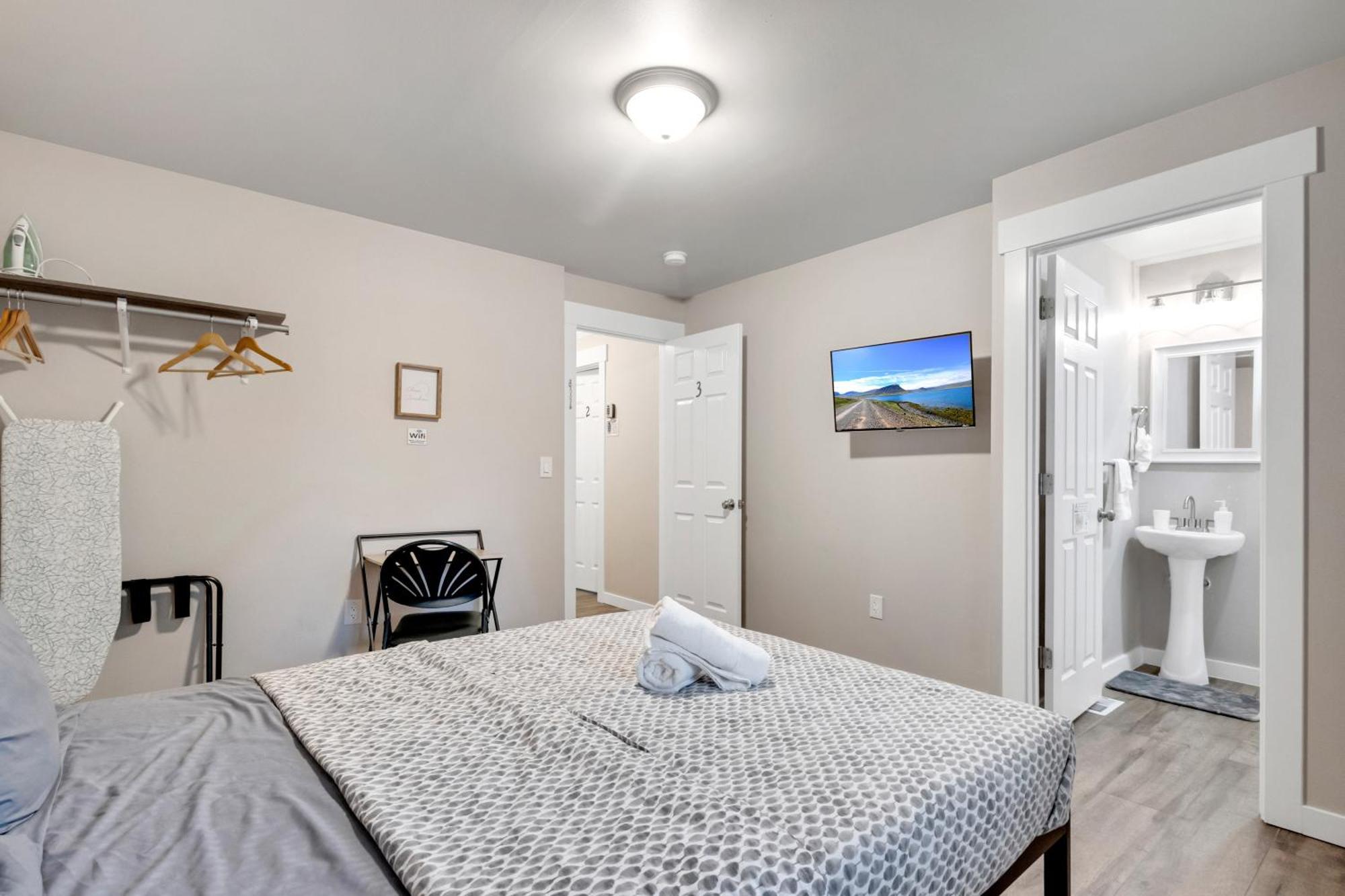 Guest house Judkins Private - Close To Downtown