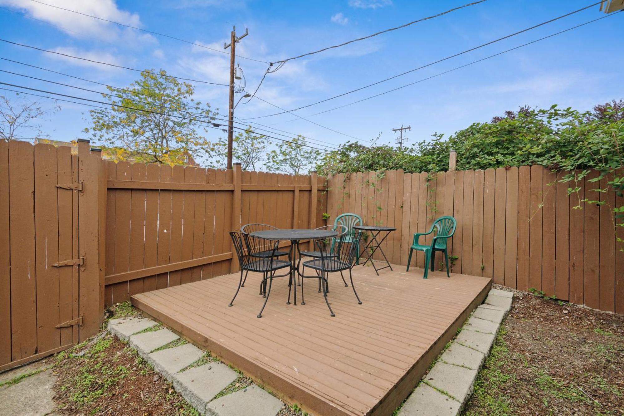 Guest house Judkins Private - Close To Downtown Seattle